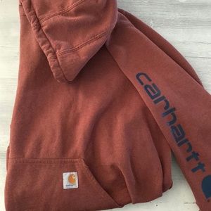 Mens 2XL Carhartt Hoodie